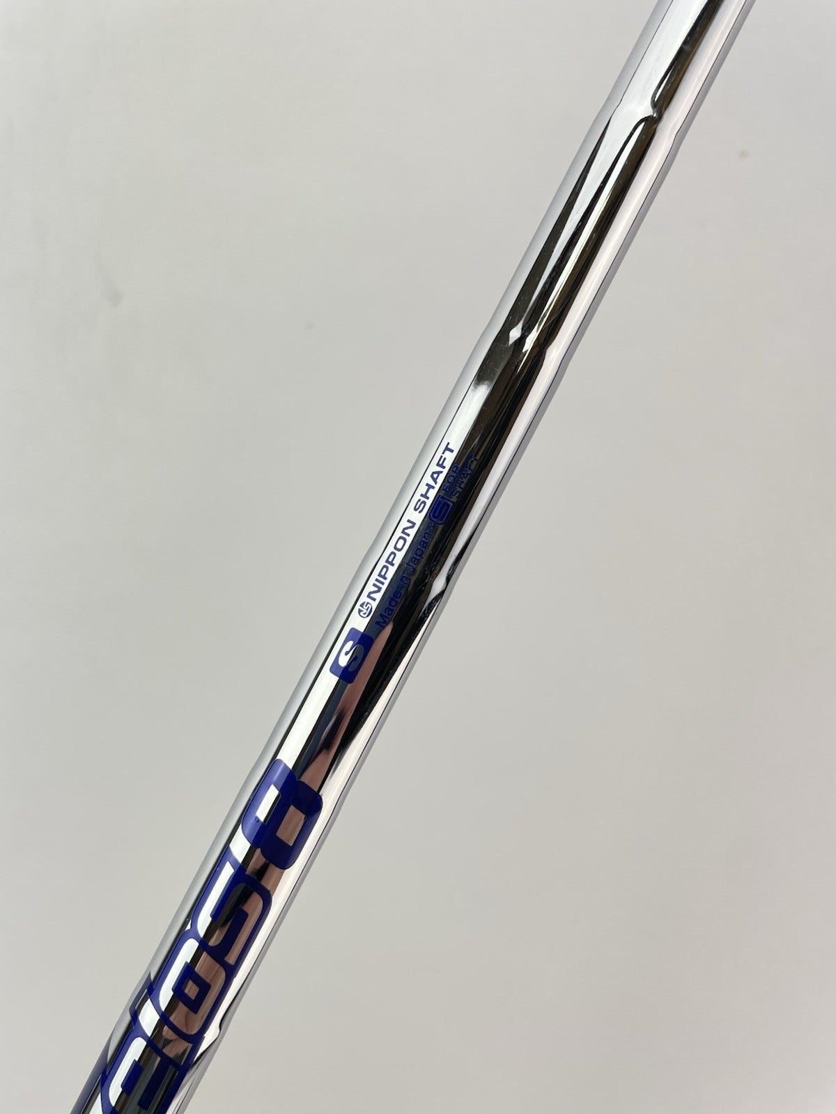 Nippon Zelos8 Iron Shaft Stiff Flex Steel 35.75 /0.355 Tapered /259975