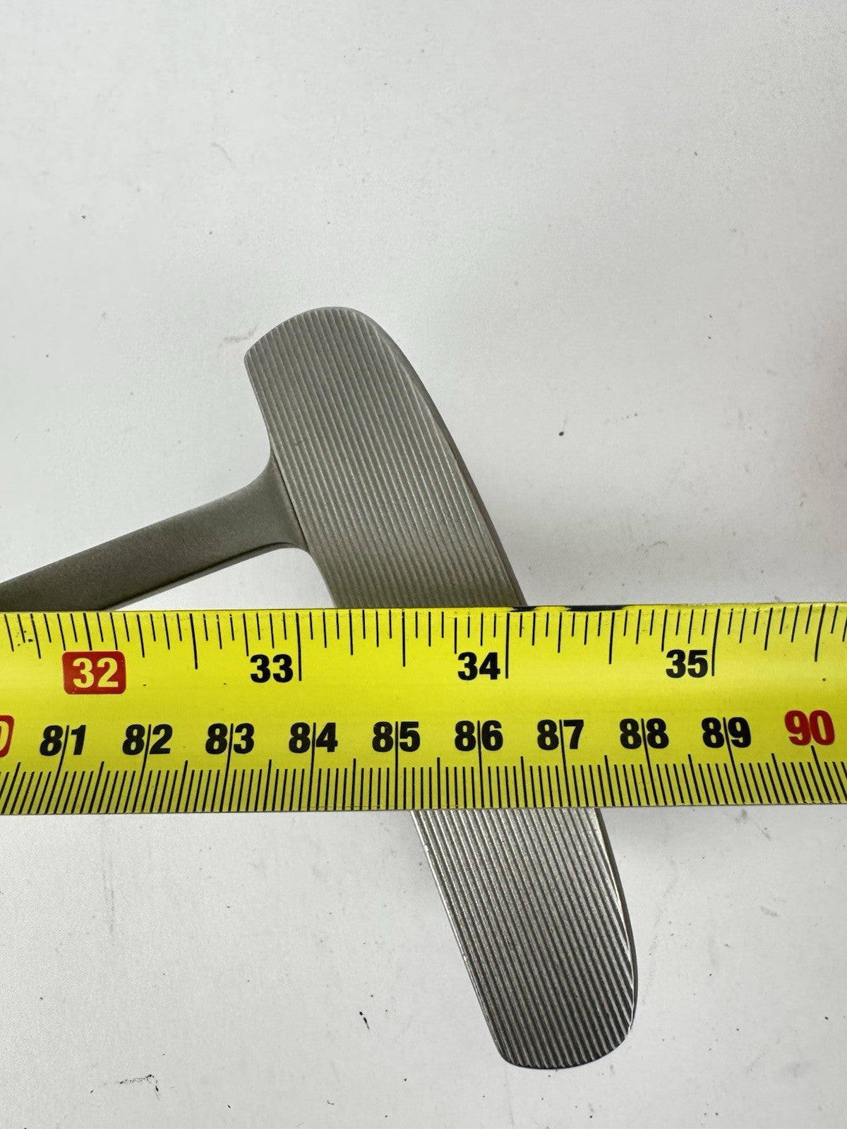Boccieri Golf Heavy Putter J2 Mid Weight 34” /Right Handed /3524115