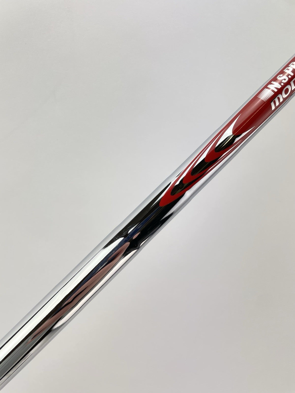 Nippon Modus3 Tour105 Iron Shaft Regular Flex Steel 35.25 /0.355 Tapered /291591