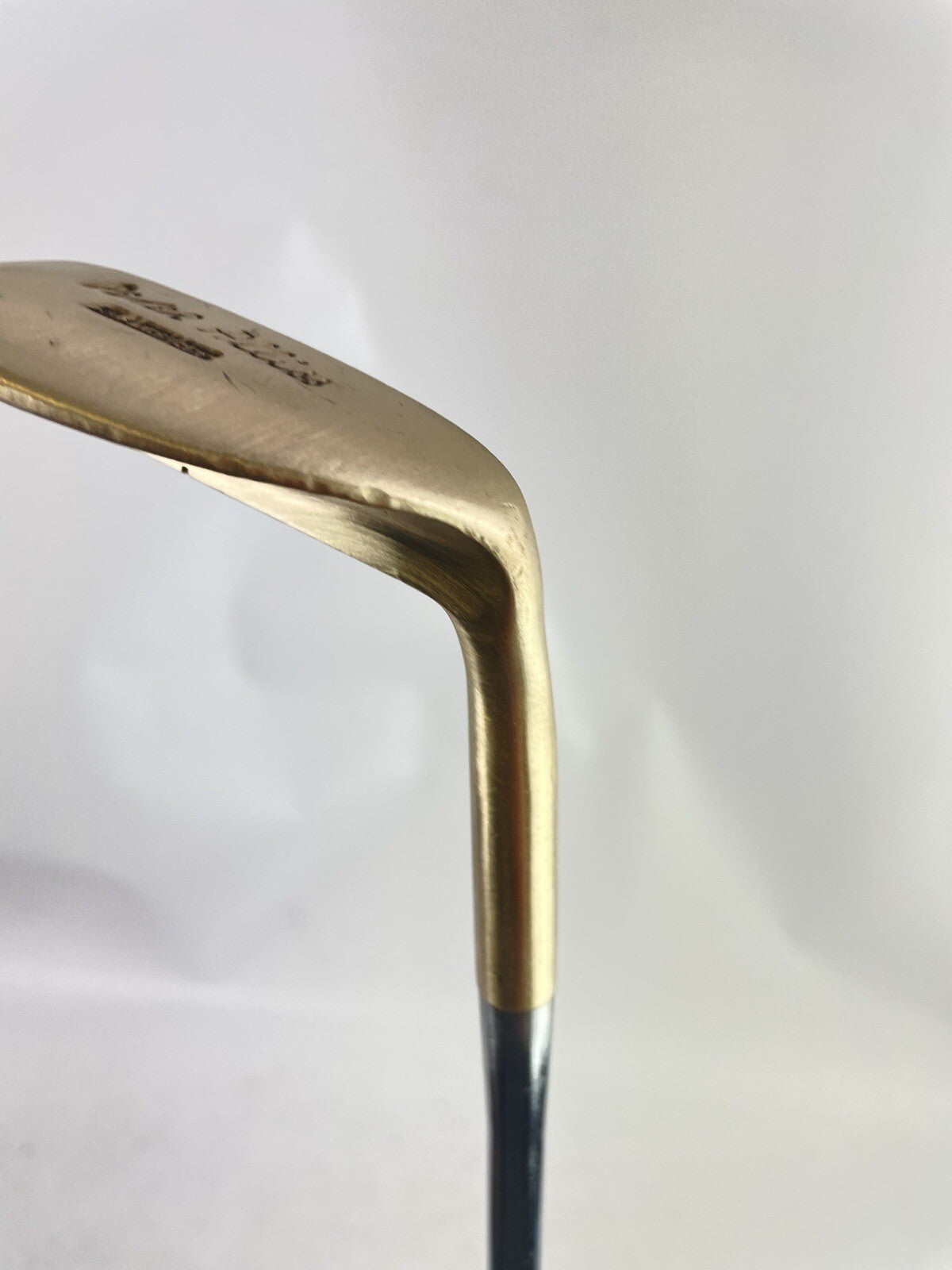 Slazenger Peter Allies Putter 35.5” Heel Shafted Flanged /Right /New Grip /77714