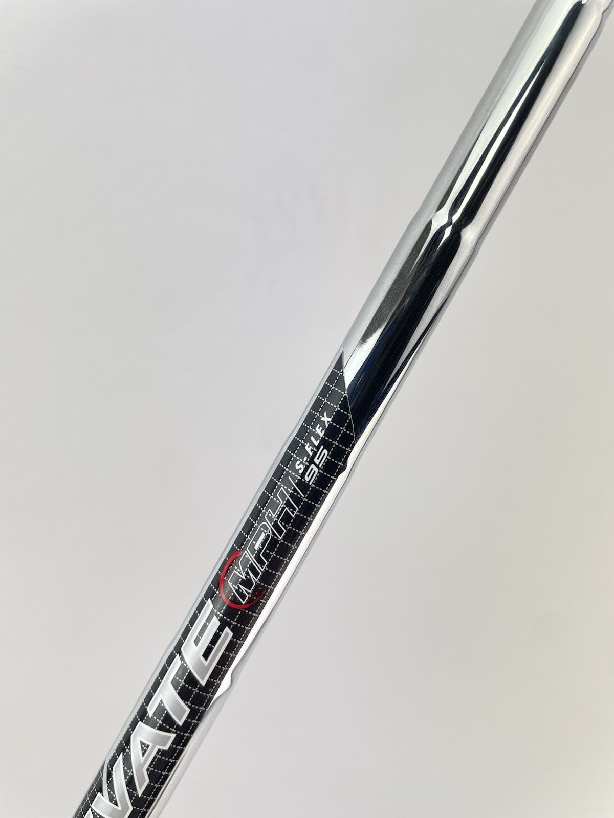 Elevate MPH 95 Iron Shaft Stiff Flex Steel 36 /0.370 Parallel /267096