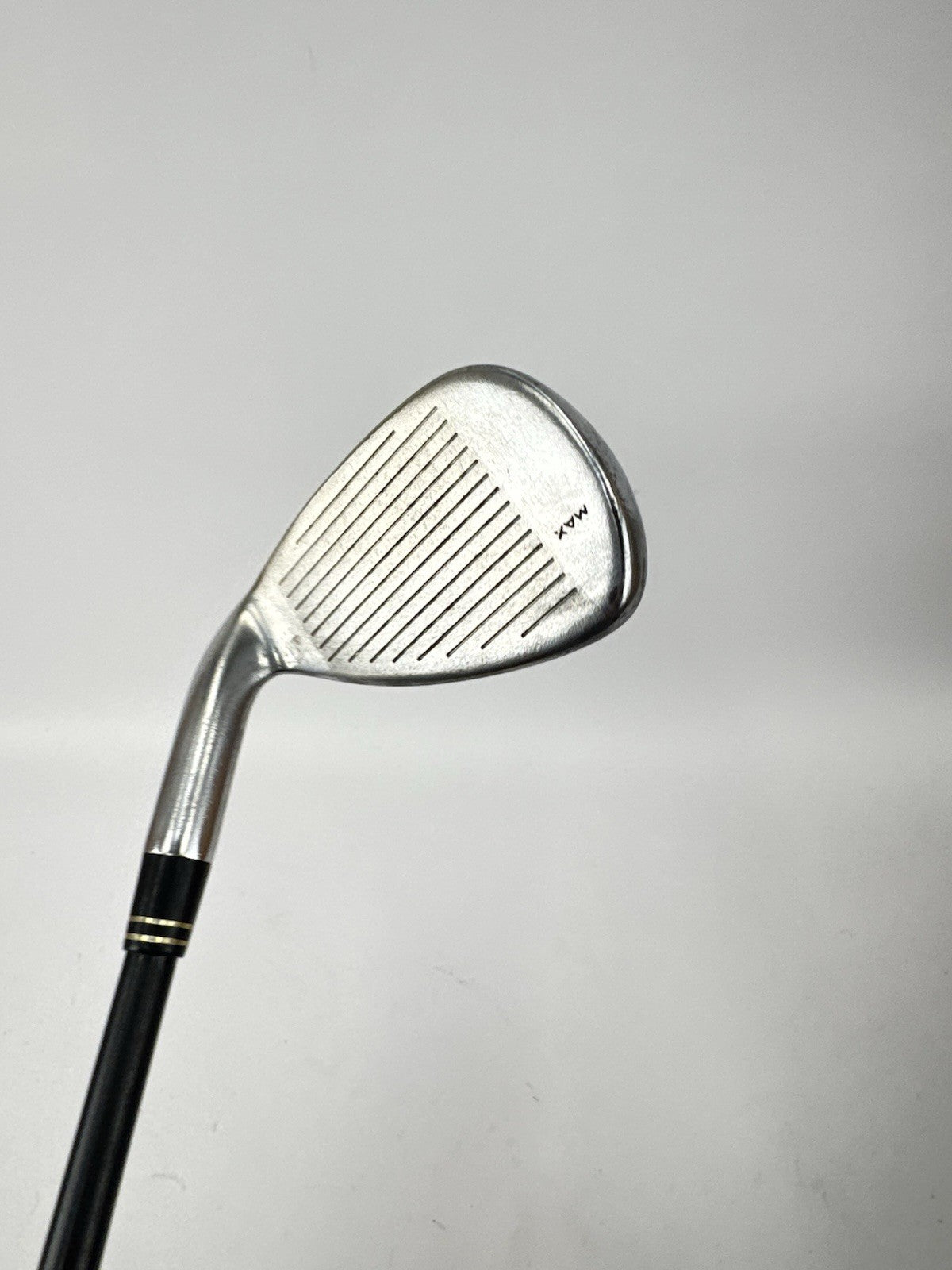 Taylormade R7 CGB 8 Iron RAC Max Regular Graphite /Right Handed /New Grip /3619112