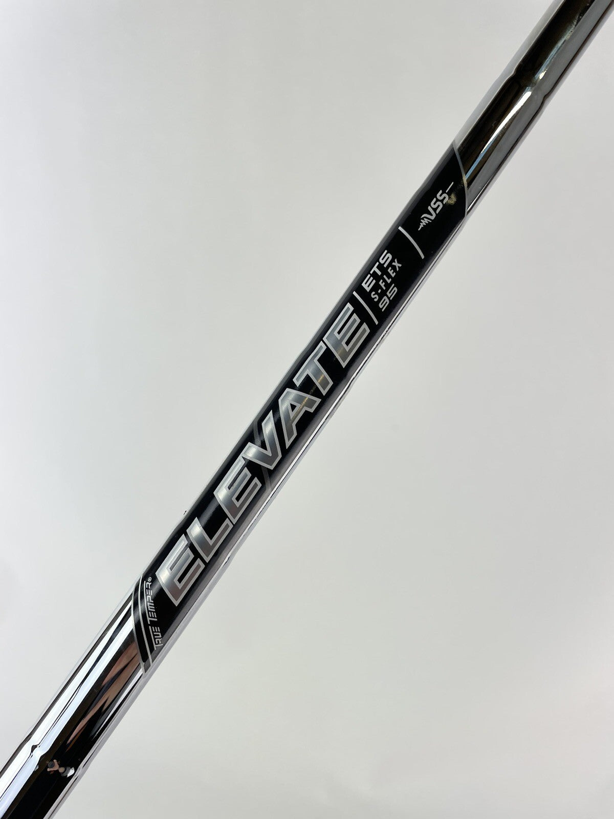Elevate ETS Iron Shaft ETS 95 Stiff Steel 35.5" /0.370 Parallel /144700