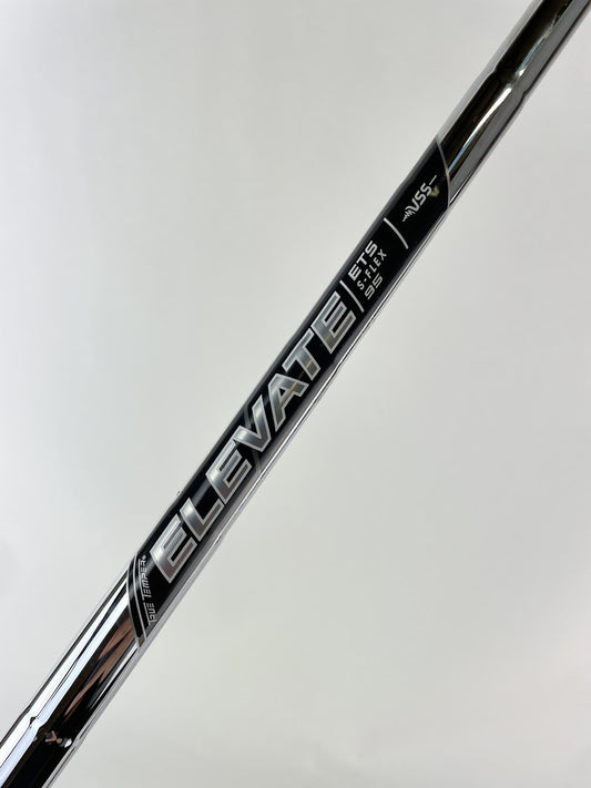 Elevate ETS Iron Shaft ETS 95 Stiff Steel 35.5" /0.370 Parallel /144700