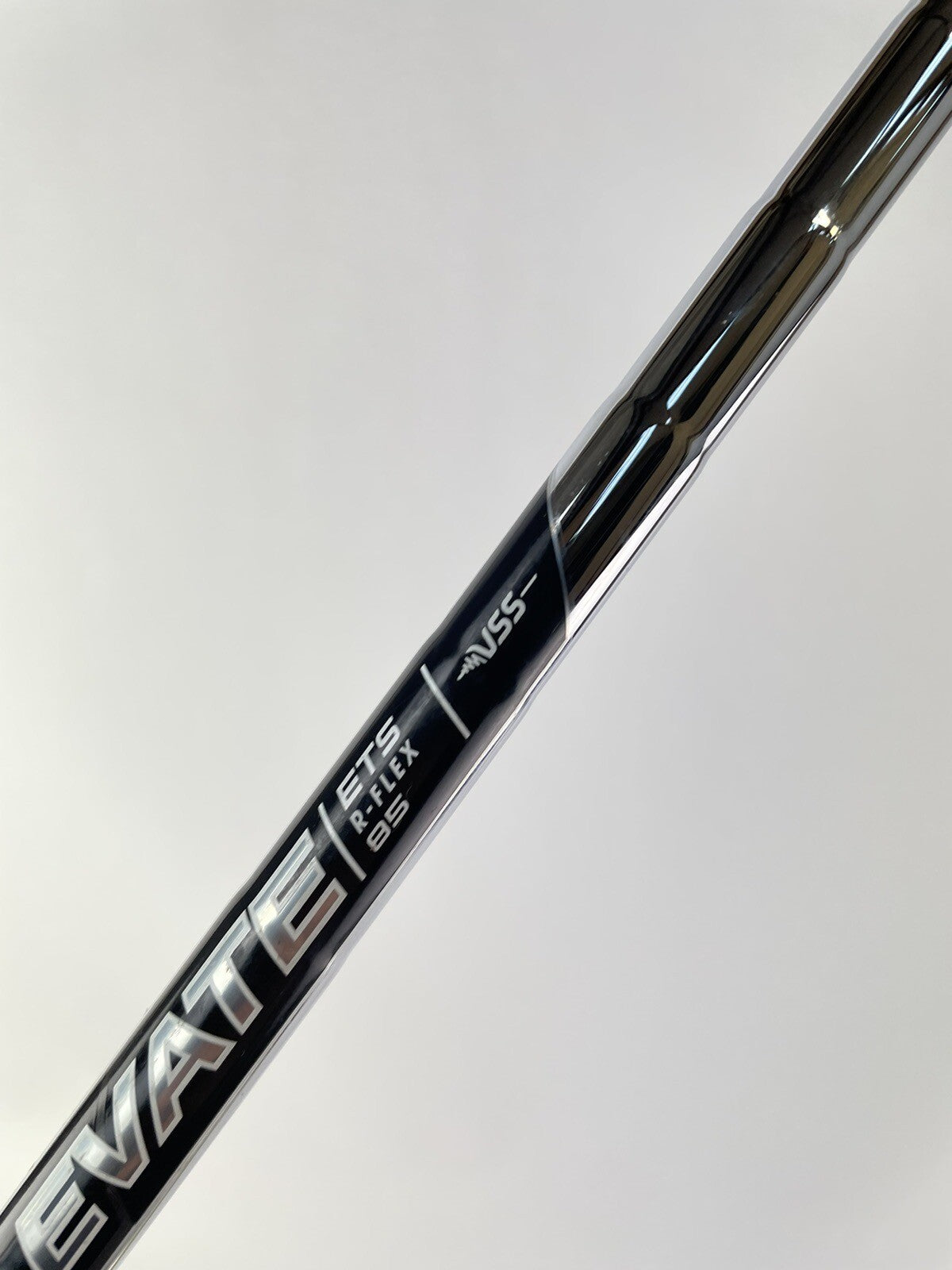Elevate ETS Iron Shaft 85 Regular Flex Steel 35.5" /0.370 Parallel /142514