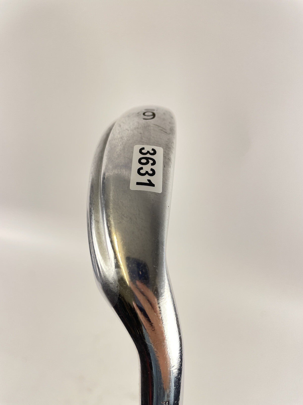 Macgregor V-Foil 6 Iron Forged Regular Flex Steel /Right Handed /New Grip /363114
