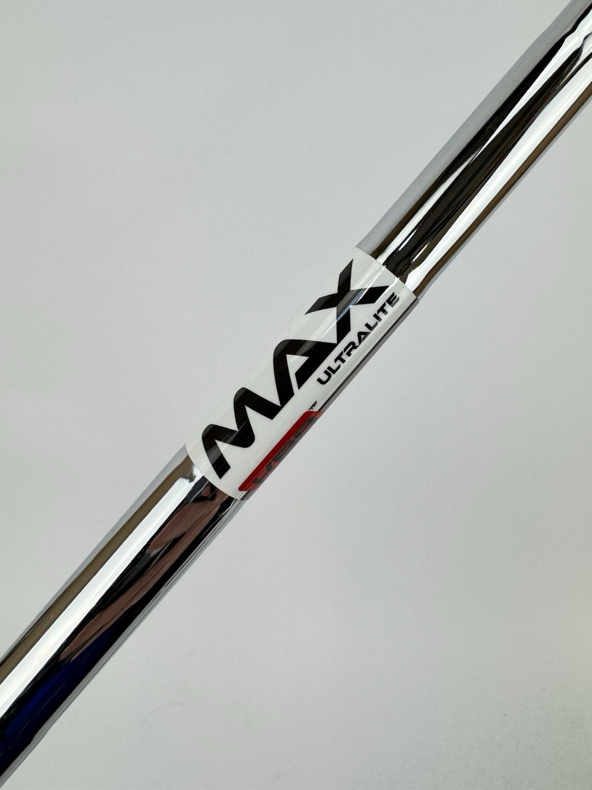 KBS Max Ultralite Iron Shaft Regular Steel 35.25" /0.370 Parallel /332971