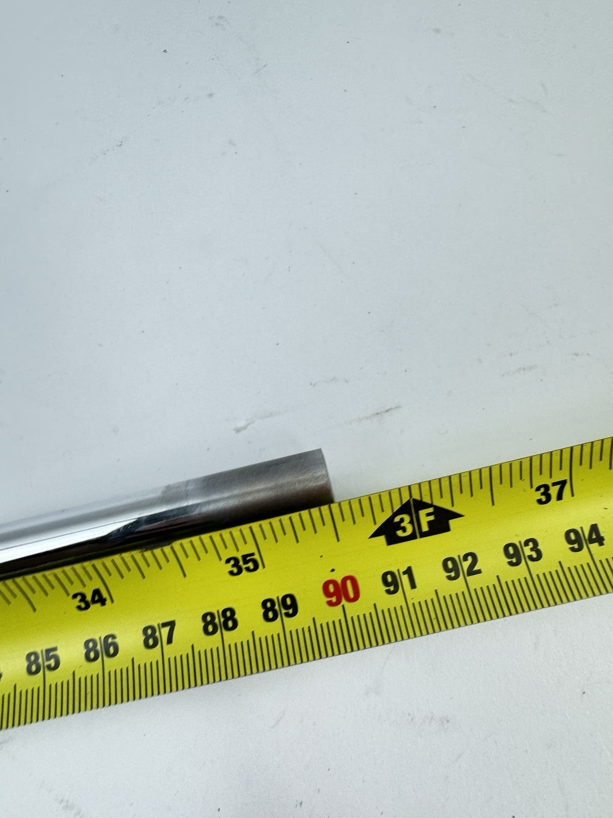 Dynamic Gold S300 Iron Shaft Stiff Flex Steel 35.5 /0.355 Tapered /2555910