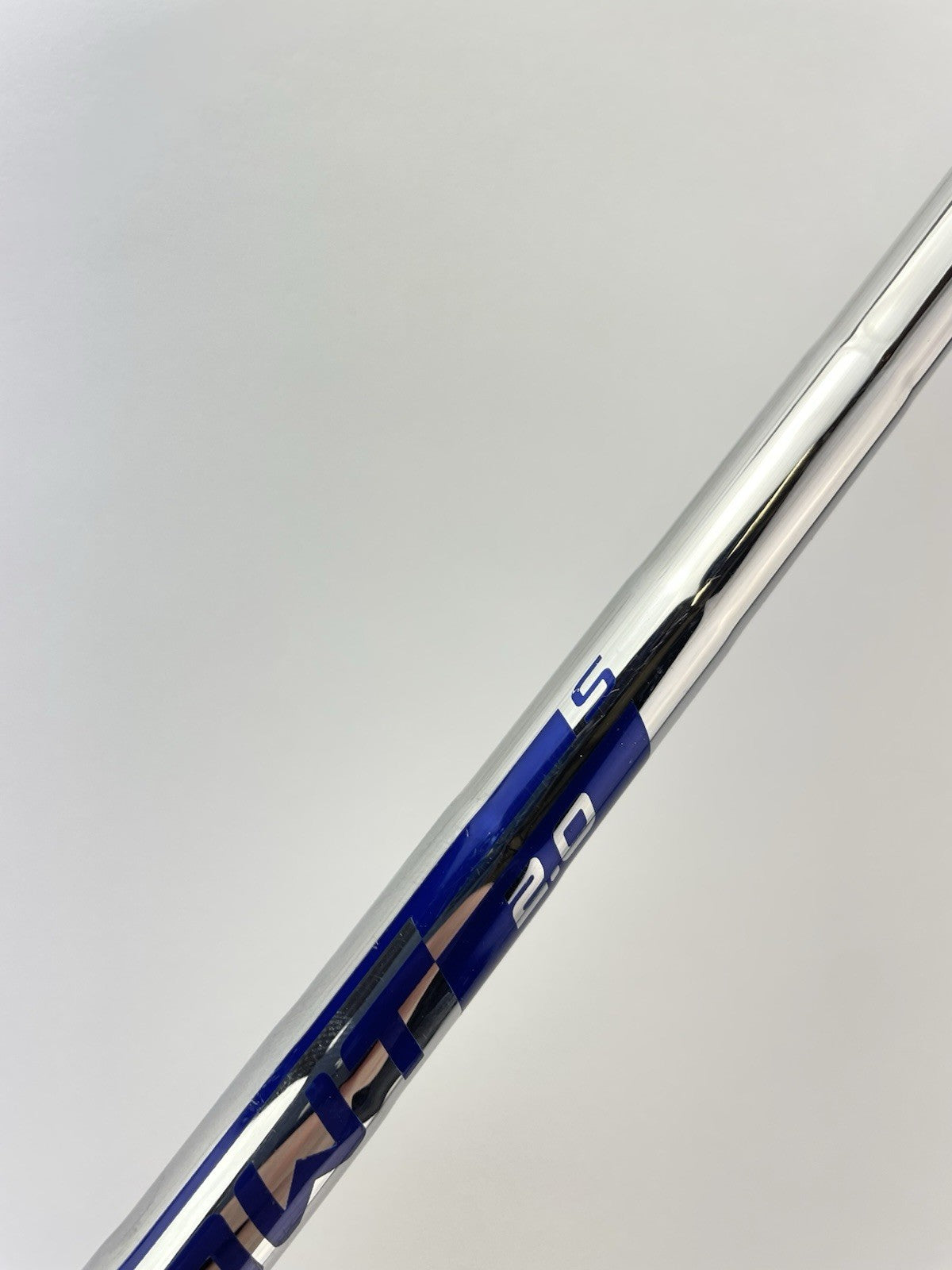 Ping Nippon AWT 2.0 Iron Shaft Stiff Flex Steel 35.5” /0.355 Tapered /289885