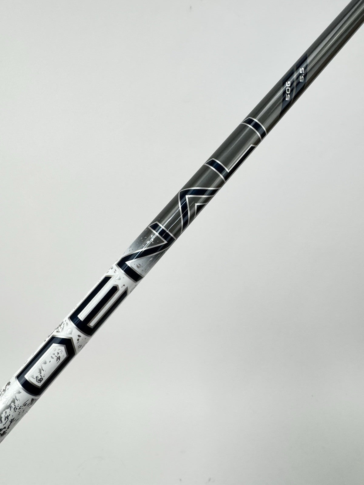 Callaway Quantum 3 Wood Shaft Denali Blue 5.5 Regular Flex Graphite 42.5”/New0