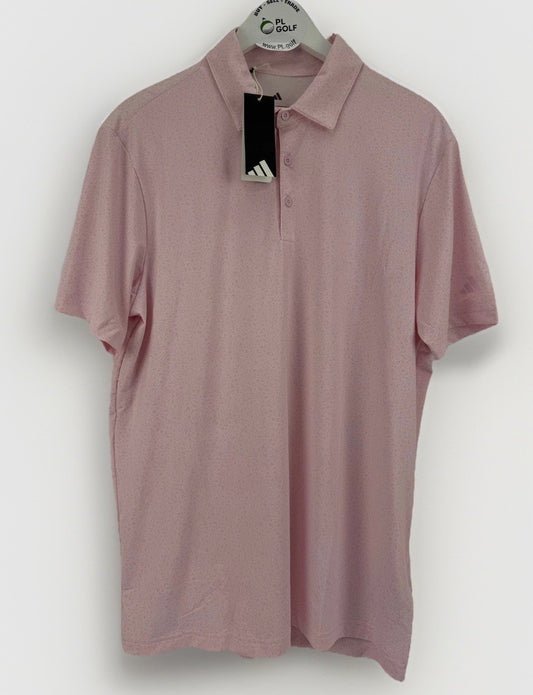 Adidas Ultimate365 Mini Bunker Golf Polo Shirt Men's Size Small/329510