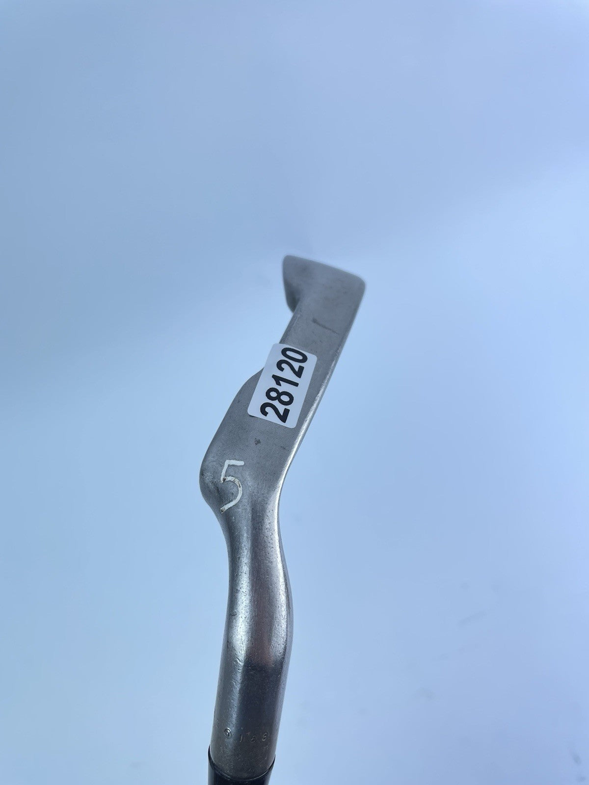 Ping Zing2 5 Iron Blue Dot Regular Flex Steel /Right Handed /New Grip /2821015