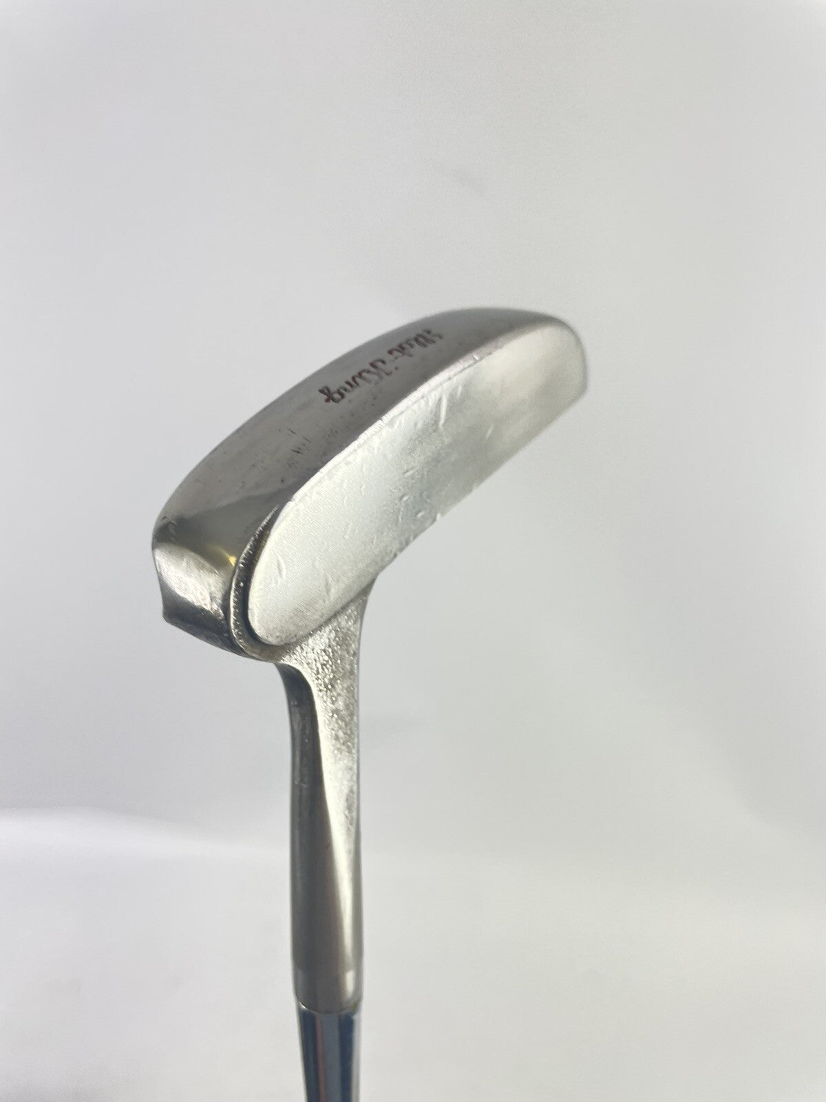 Tom Stewart Putter Blade Slot-King 35.5” Heel Shafted /New Grip /68567