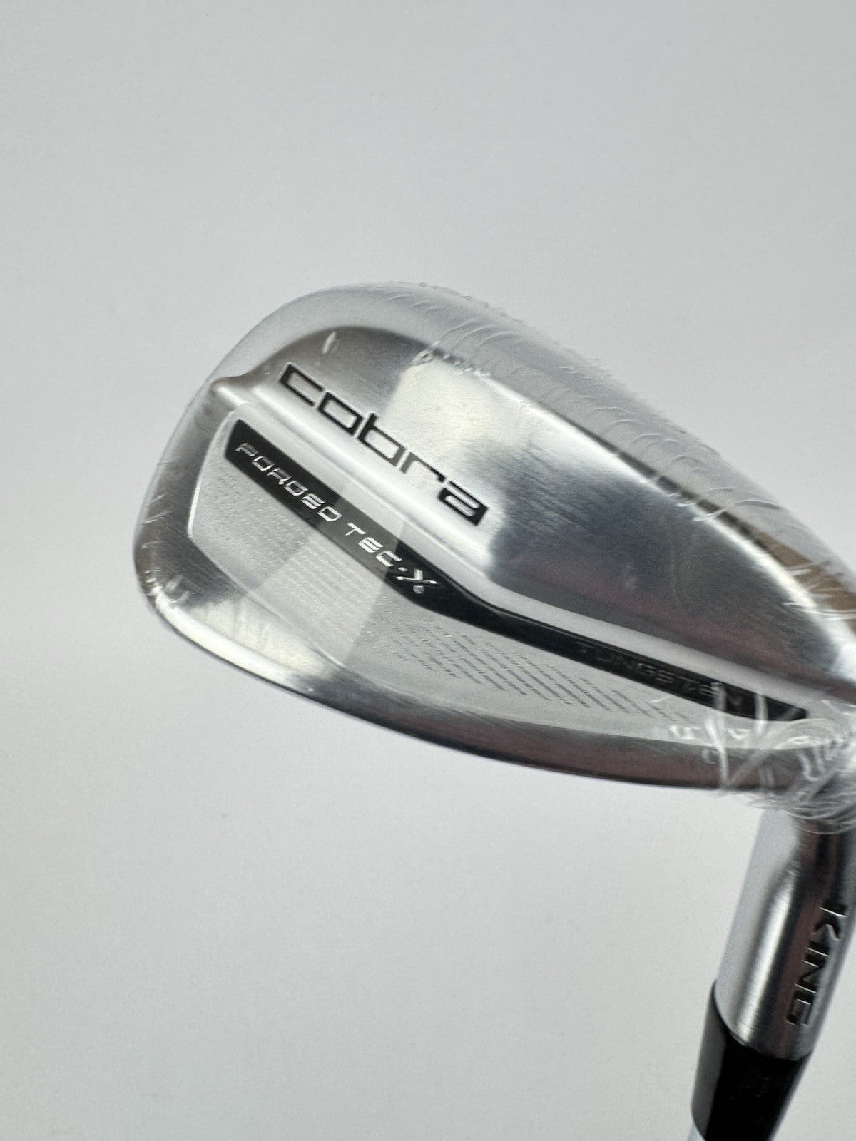 Cobra Forged Tec X Pitching Wedge KBS Tour Lite Regular Steel /Right /New /344182