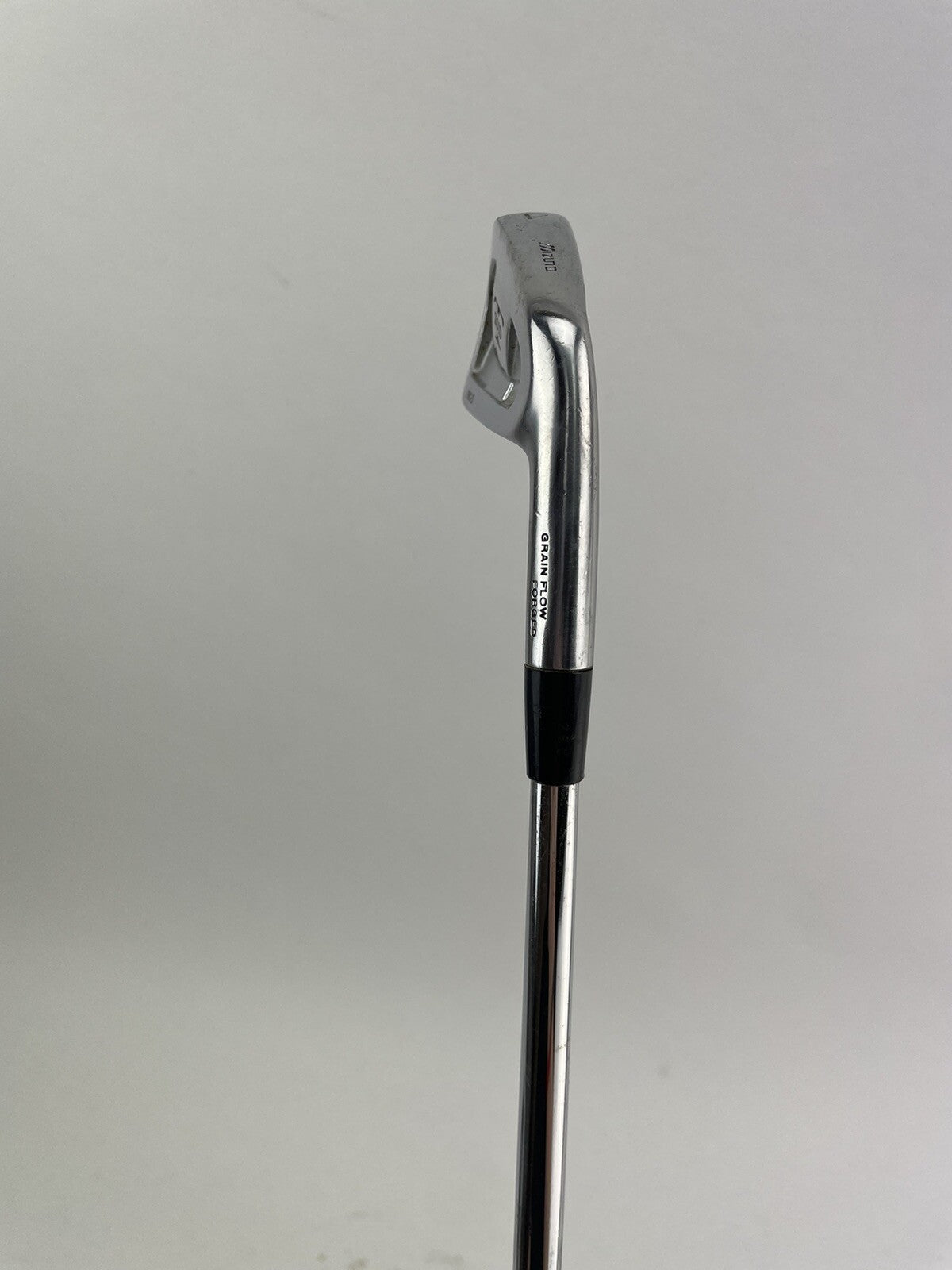 Mizuno T-Zoid 4 Iron Forged S300 Stiff Flex Steel /Right Handed /New Grip /186225