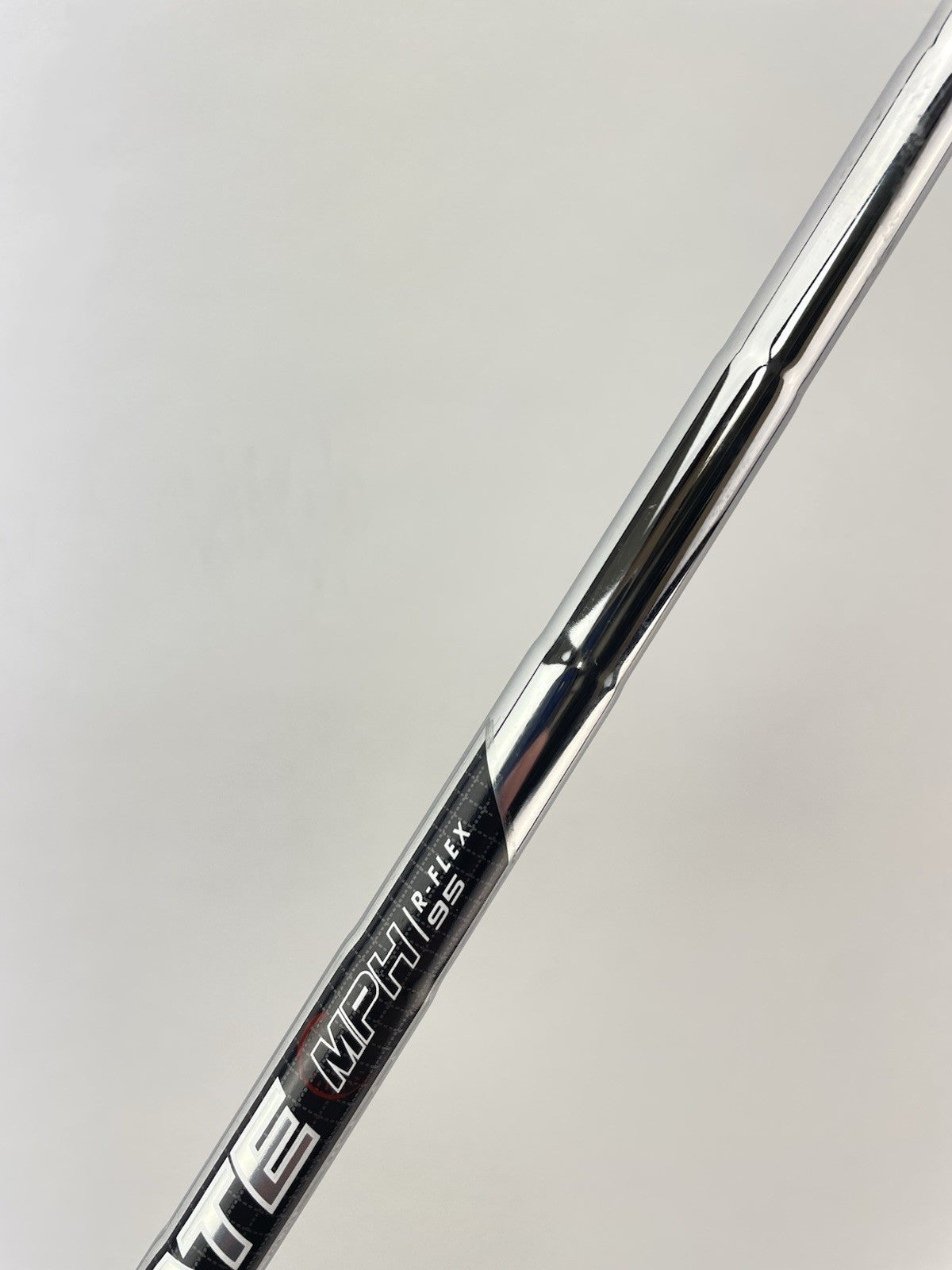 Elevate MPH 95 Iron Shaft Regular Flex Steel 34.5” /0.370 Parallel /249707