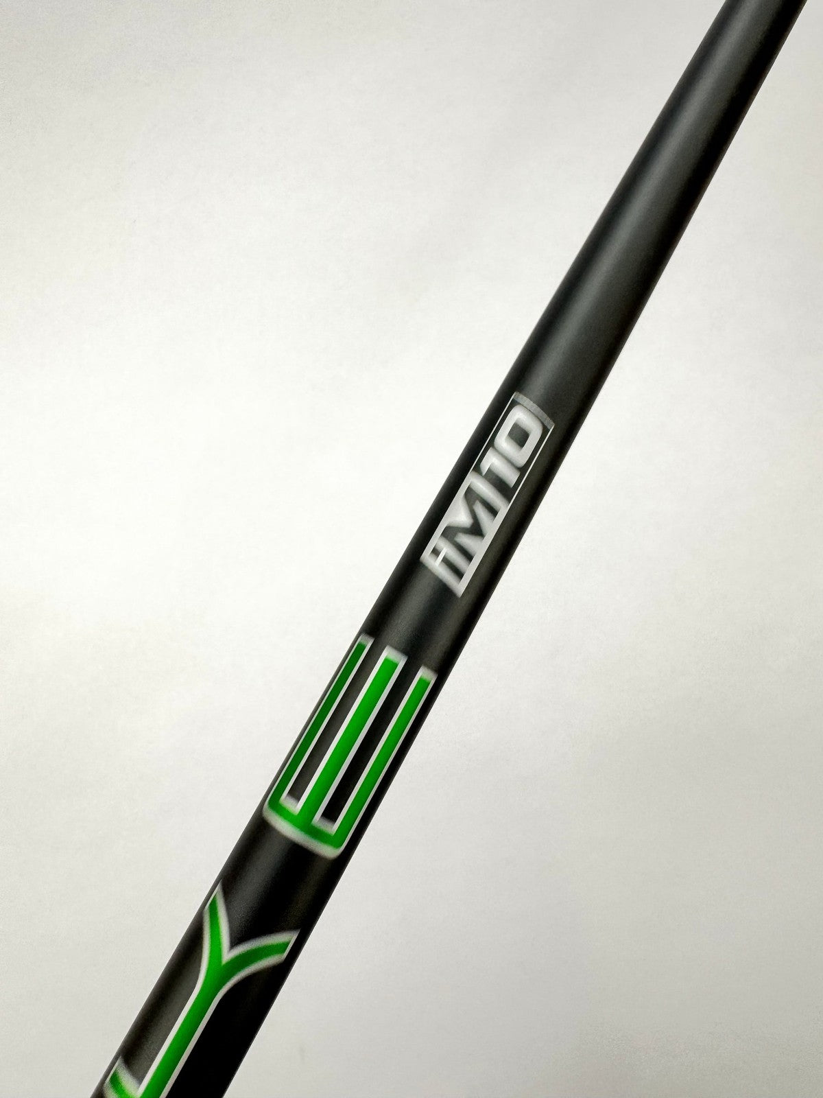 Mizuno Hzrdus Smoke Green Driver Shaft 44.5" 6.5 Extra Stiff Flex Graphit/360967
