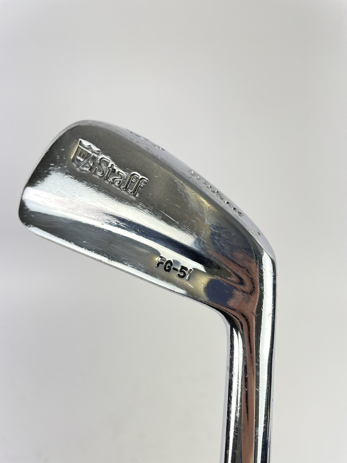 Wilson Staff FG51 Tour Blade 3 Iron Regular Flex Steel /New Grip /37071