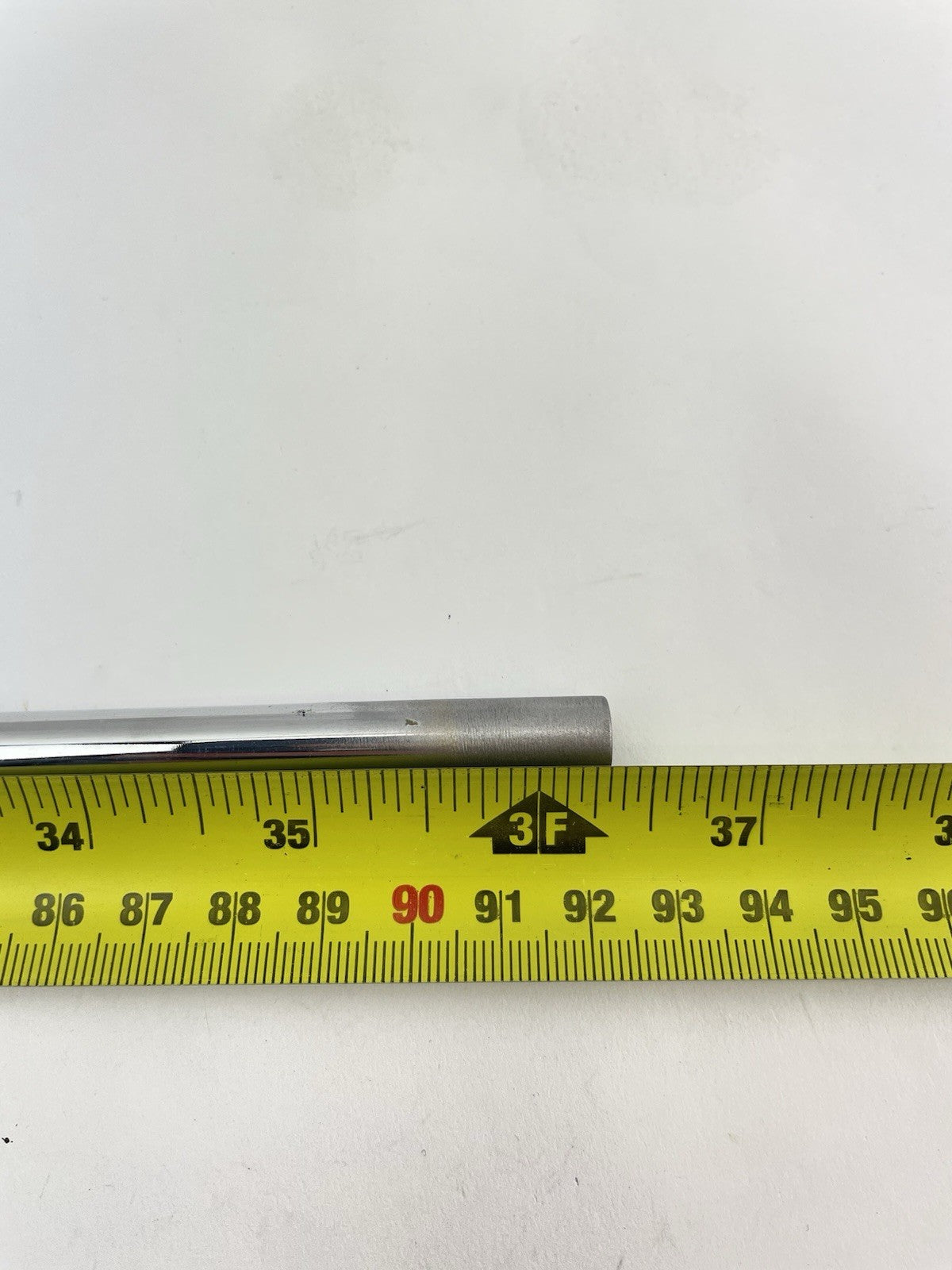KBS Max 90 Iron Shaft Regular Flex Steel 36.25 /0.370 Parallel /3013612