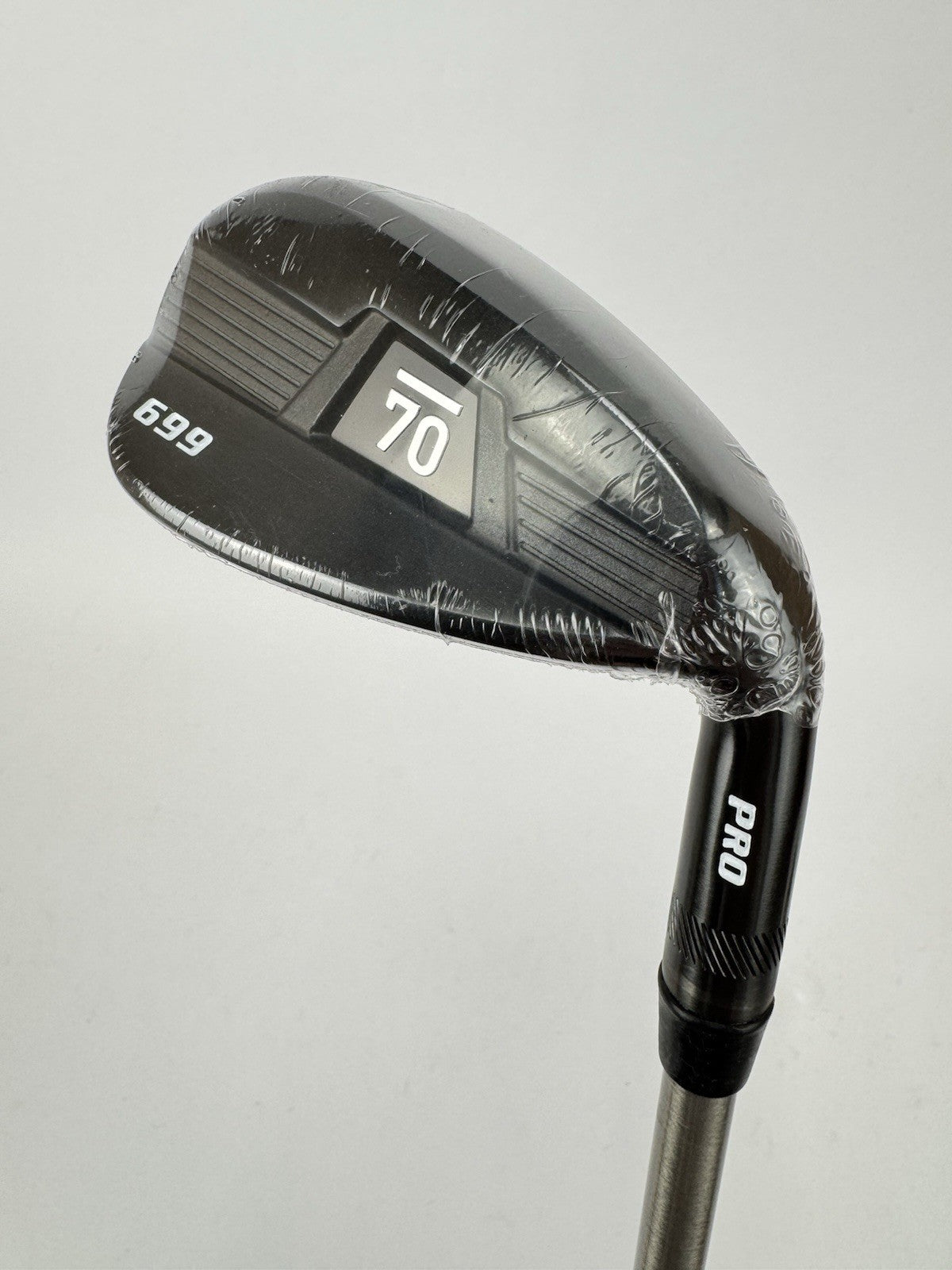 Sub70 699 Pitching Wedge Pro Blackout Steelfiber 80 Regular Graphite /347670