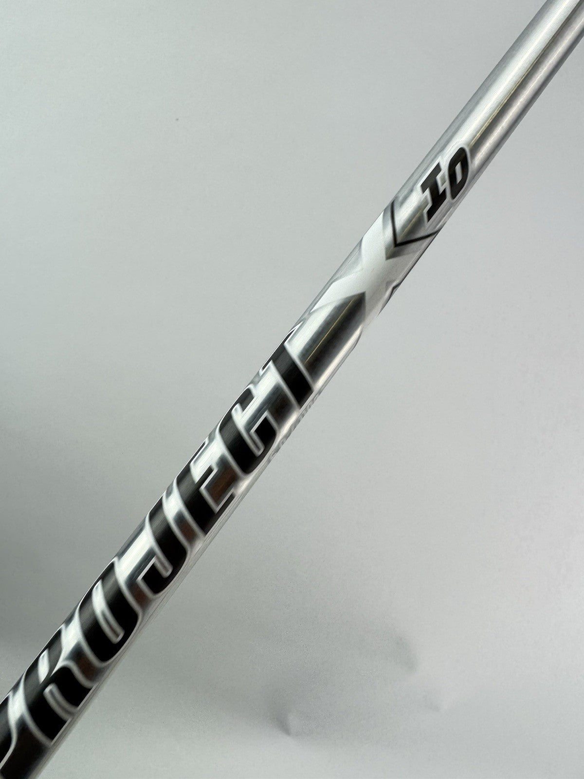 Project X IO Iron Shaft 6.0 Stiff Flex Steel 110G 36” /0.355 Tapered /293382