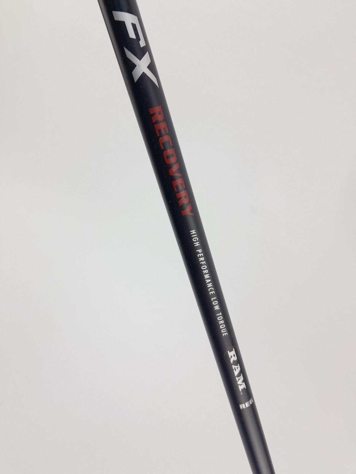Ram FX Recovery Hybrid 18* Regular Flex Graphite /Left Handed /New Grip /162199