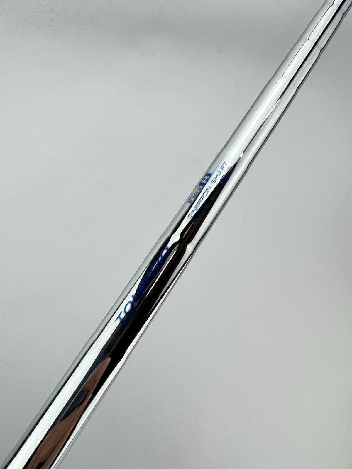 Nippon Modus3 Iron Shaft Tour130 Regular Flex Steel 36.5” /0.355 Tapered /307016