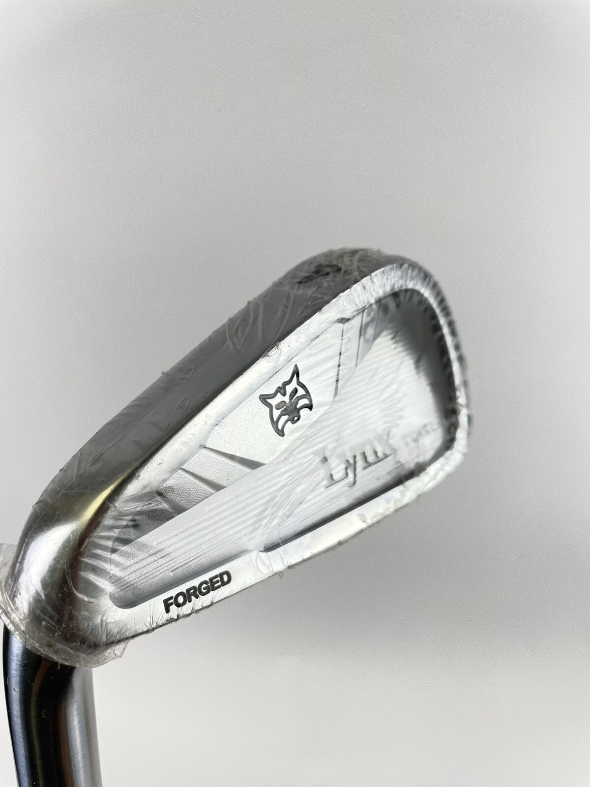 Lynx Tour Forged 4 Iron Nippon Regular Steel /Left Handed /New /16842