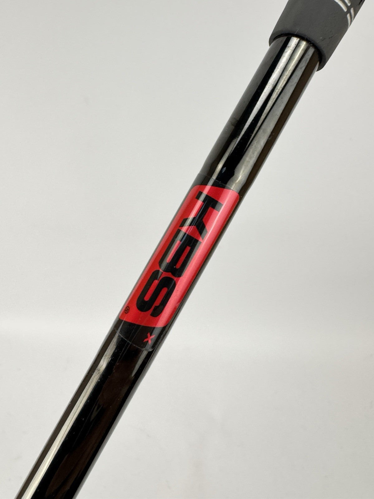 Taylormade P750 Iron Forged Proto KBS Tour Blackout X Flex Steel /Right /3645314