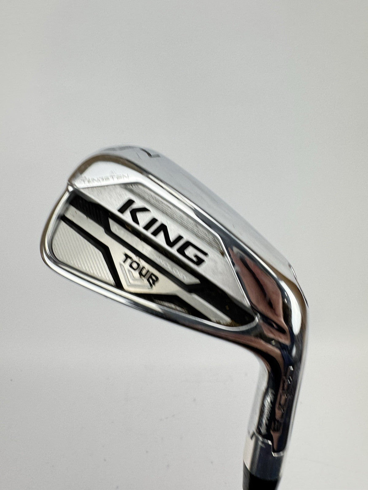 Cobra Mim Tour 7 Iron Regular Flex Steel /Right Handed /Mid Grip /Demo /314571