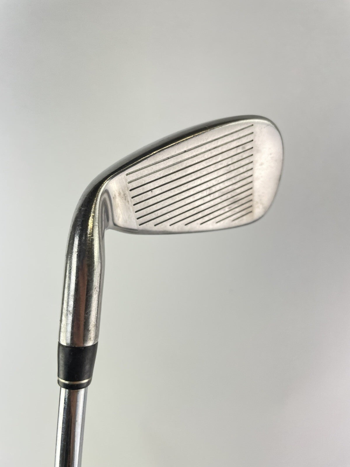 Taylormade RAC 6 Iron OS Stiff Flex Steel /Right Handed /New Grip /131887