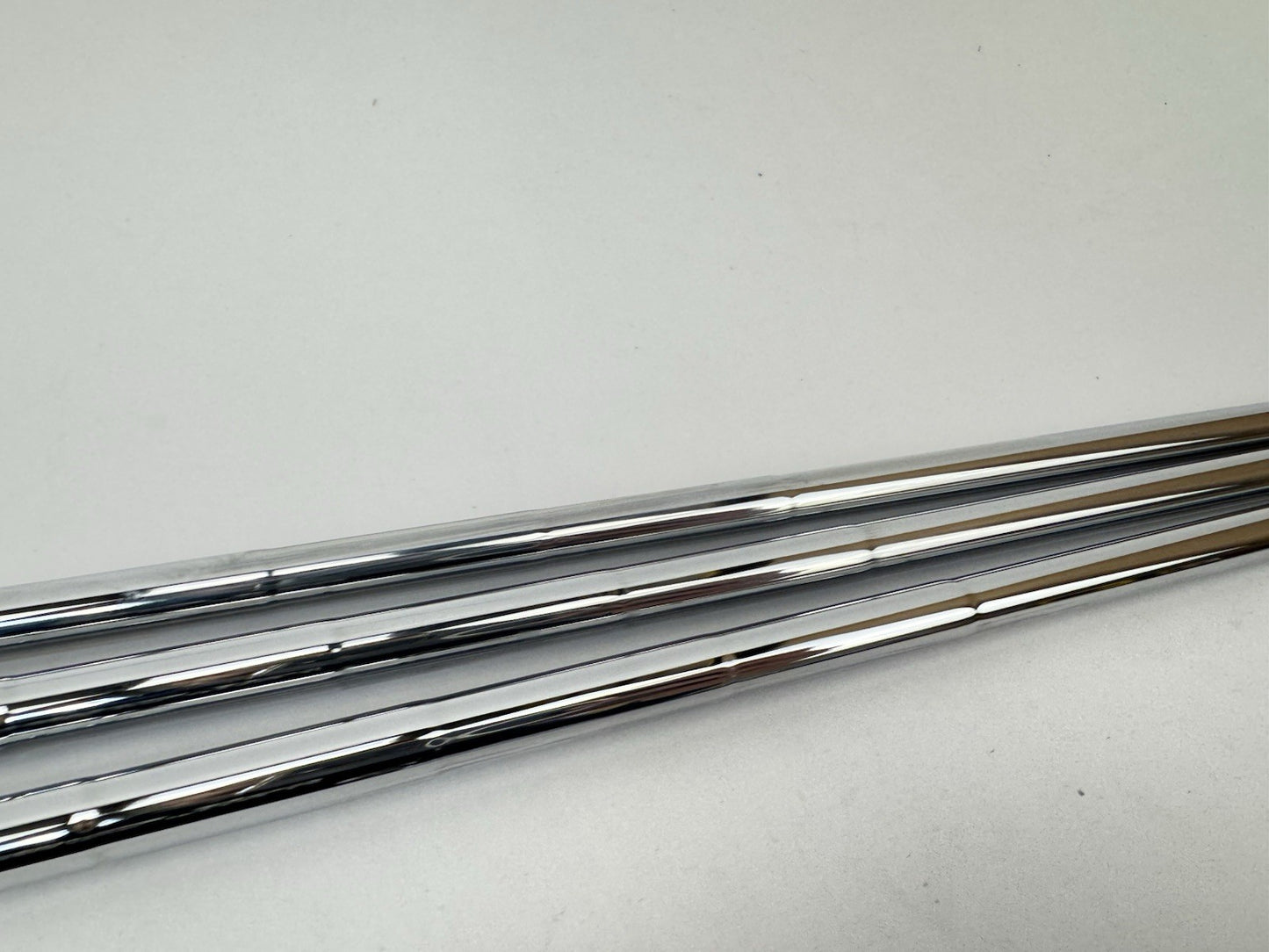 Dynamic Gold S200 Wedge Shaft Set (3) Tour Issue Stiff Steel 0.355 Tapered/3380510