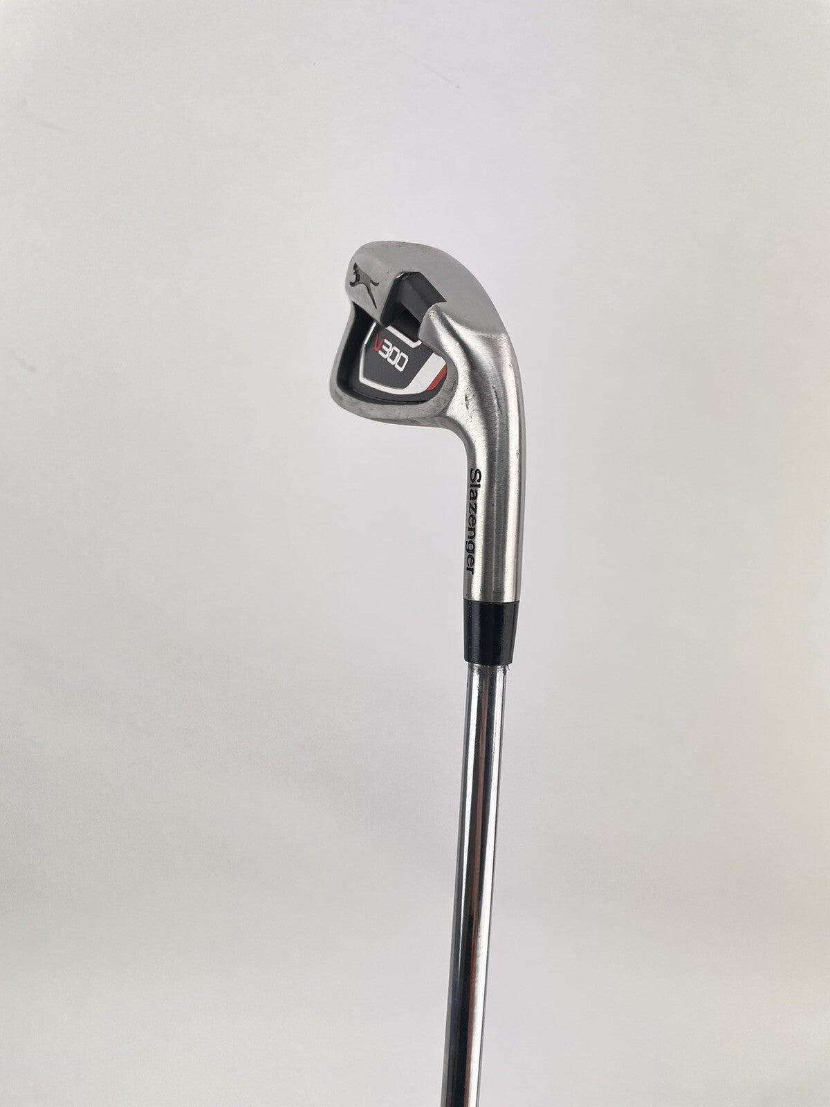 Slazenger V300 3 Iron Regular Flex Steel /Right Handed /New Grip /184315