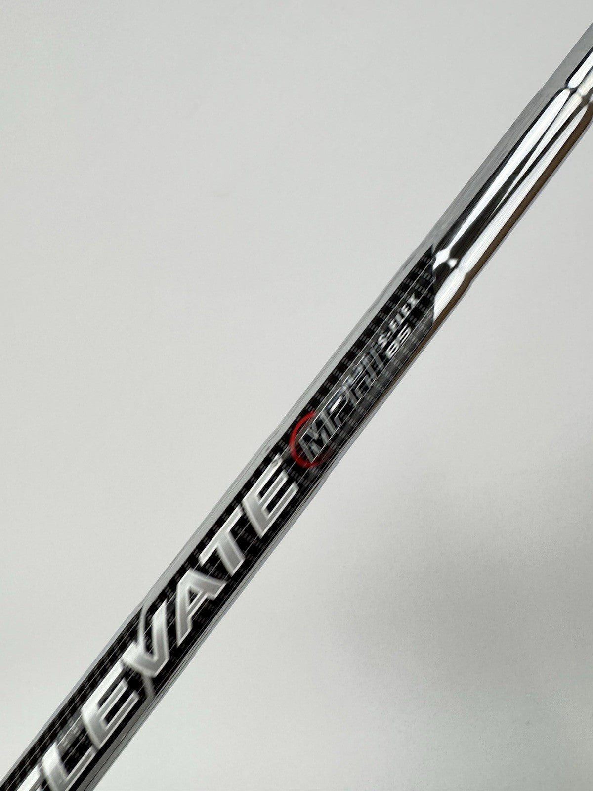 Elevate MPH Iron Shaft 85 Stiff Flex Steel 35.5” /0.370 Parallel /334883