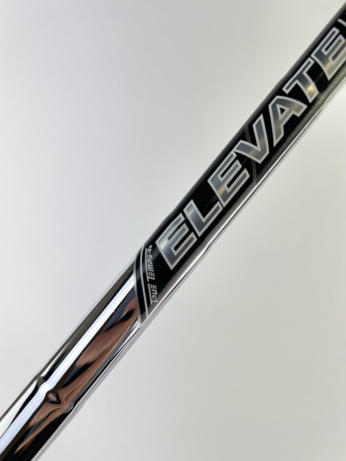 Elevate ETS Iron Shaft Vss 95 Stiff Flex Steel 35.5” /0.370 Parallel /130001