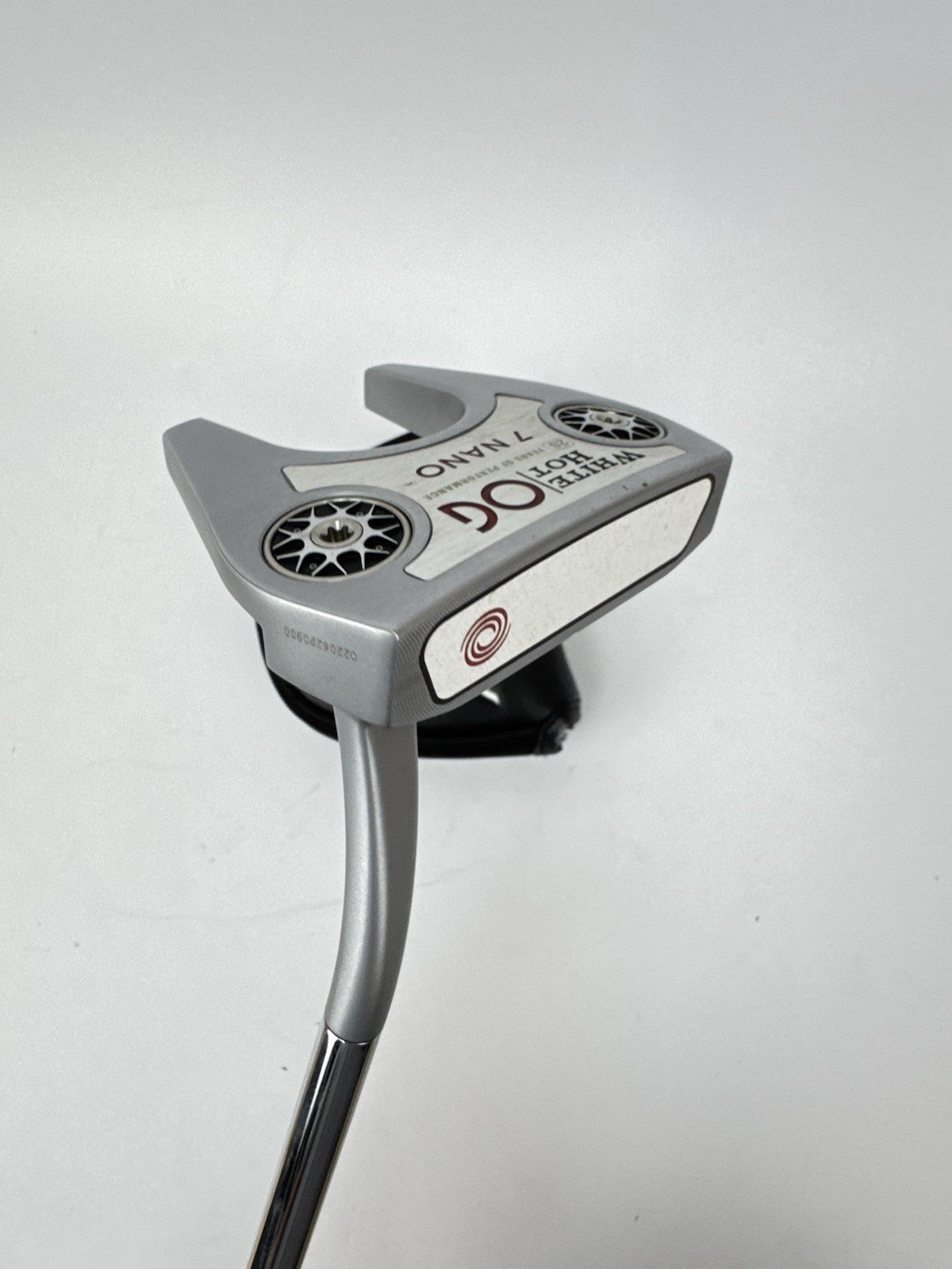 Odyssey White Hot OG Putter 7 Nano Stroke Lab Mallet 33.5” /Right Handed /351683