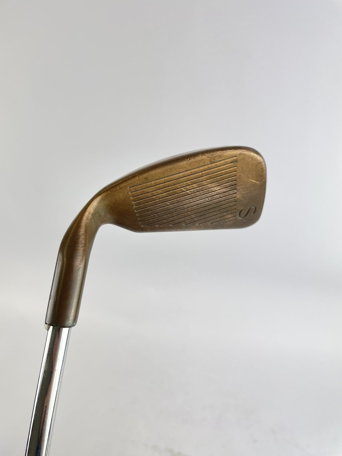 Ping Zing 2 Becu Sand Wedge Brown Dot JZ Stiff Steel /Right /New Grip /928511
