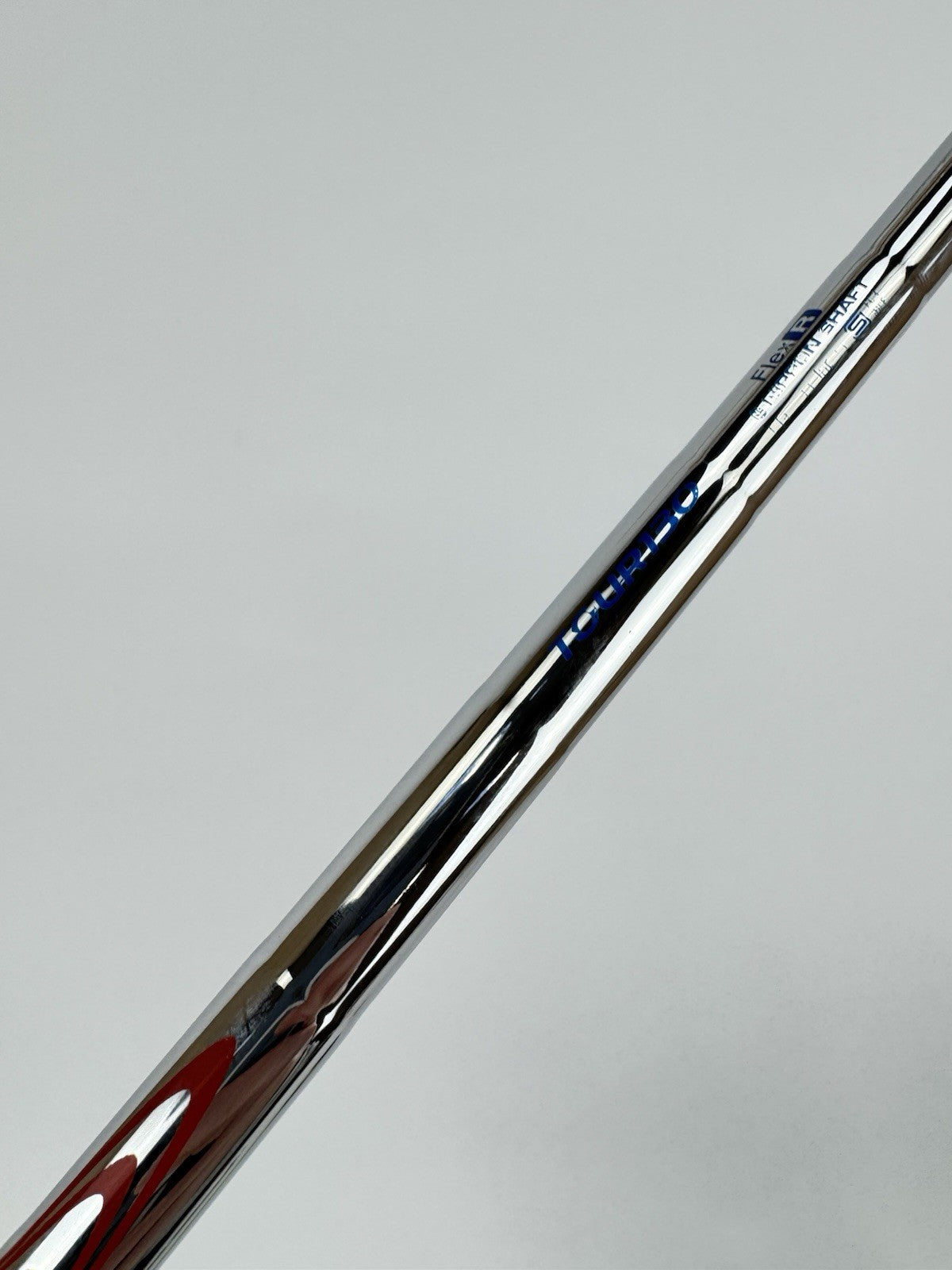 Nippon Modus3 Iron Shaft Tour130 Regular Steel Pured 34.75” /0.355 Tapered/316426