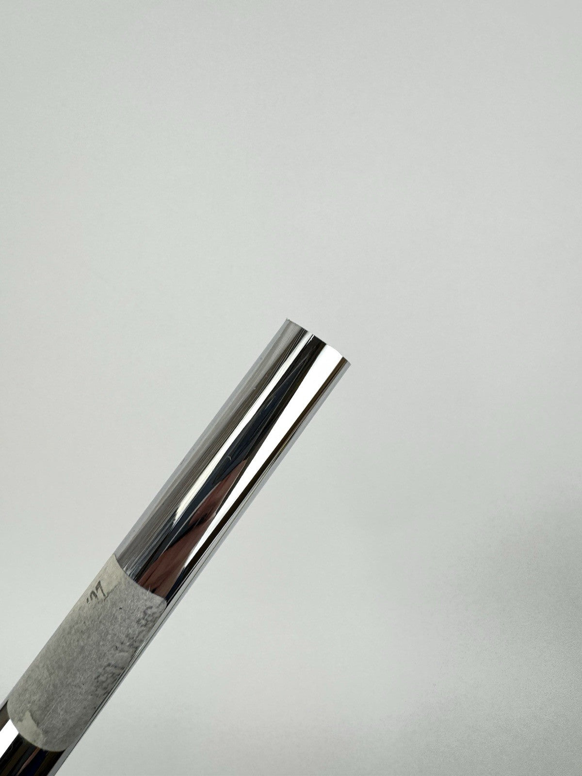 Dynamic Gold Mid 115 Iron Shaft X100 X Flex Steel 35.25” /0.355 Tapered /3281510