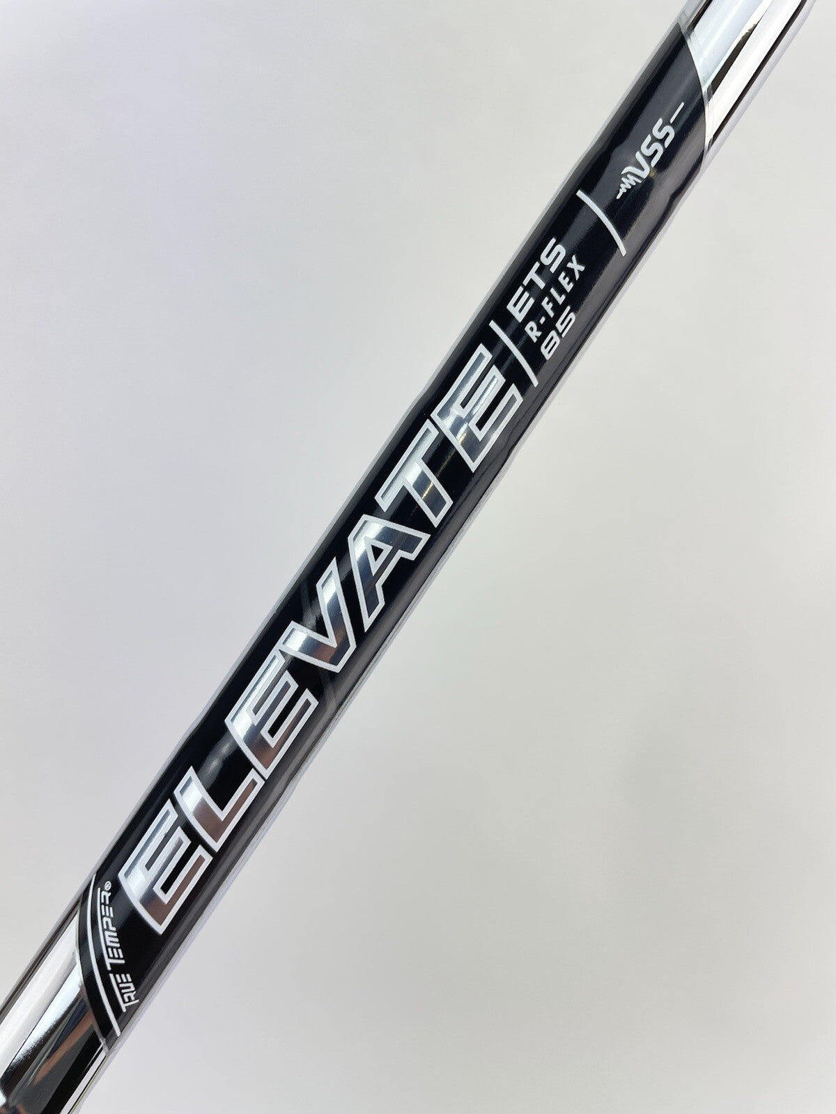 Elevate ETS Iron Shaft 85 VSS Regular Steel 35.5" /0.370 Parallel /169662