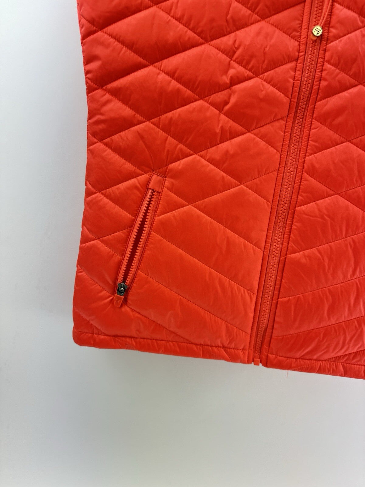 Forelson Golf Women’s Gilet Burford Coral Colour UK XS /New /214561
