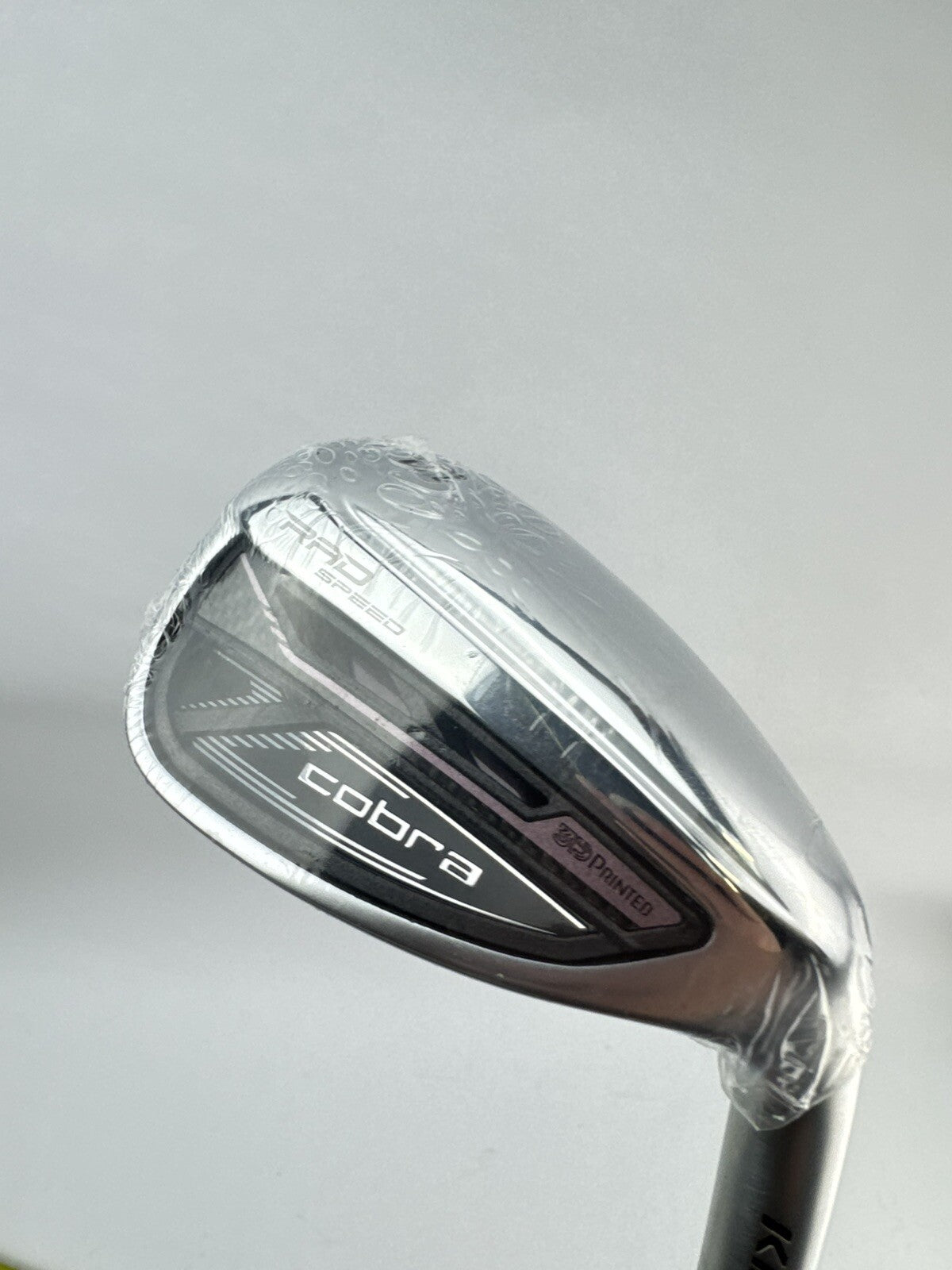 Cobra RadSpeed Ladies Gap Wedge 48* KBS PGI 55 Women’s Graphite /New /245832