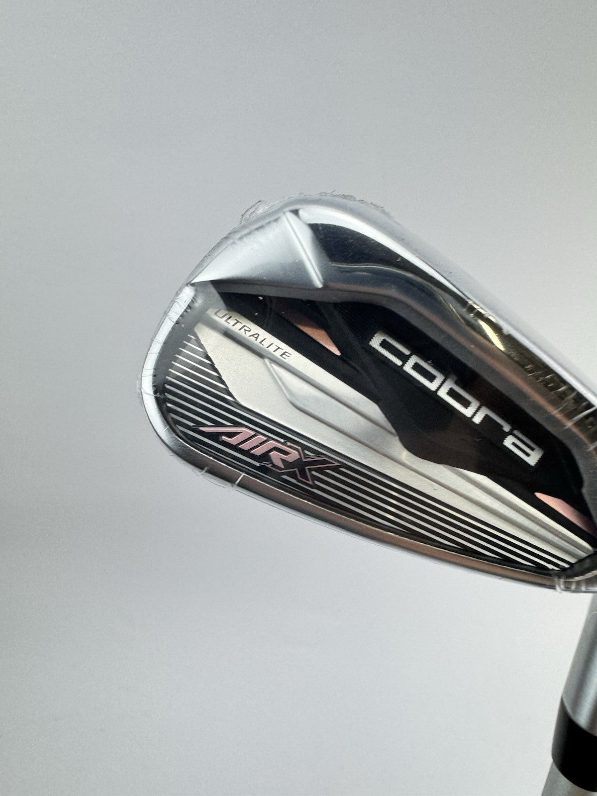 Cobra Air X Ladies 7 Iron Women’s Flex Graphite /Right Handed /New /323822