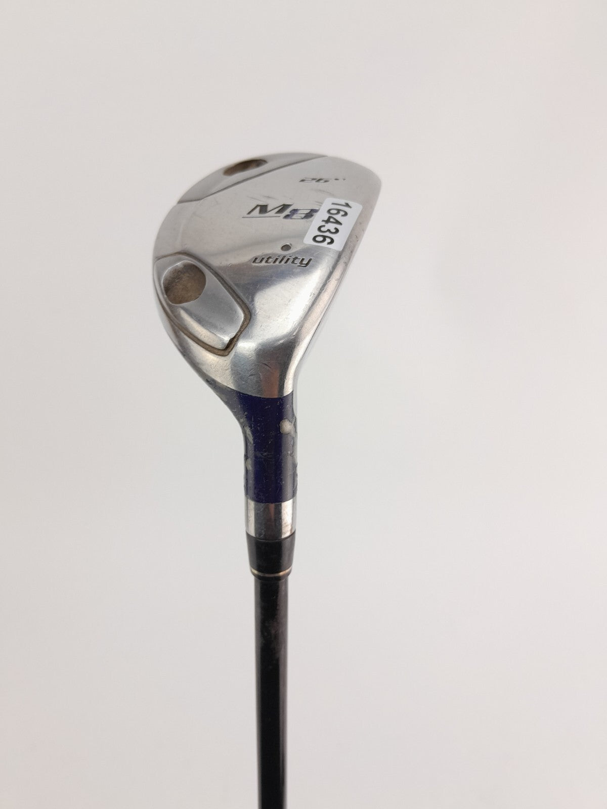 Ben Sayers Utility Hybrid 26* M8 Ladies Graphite /Right Handed /New Grip /1643615