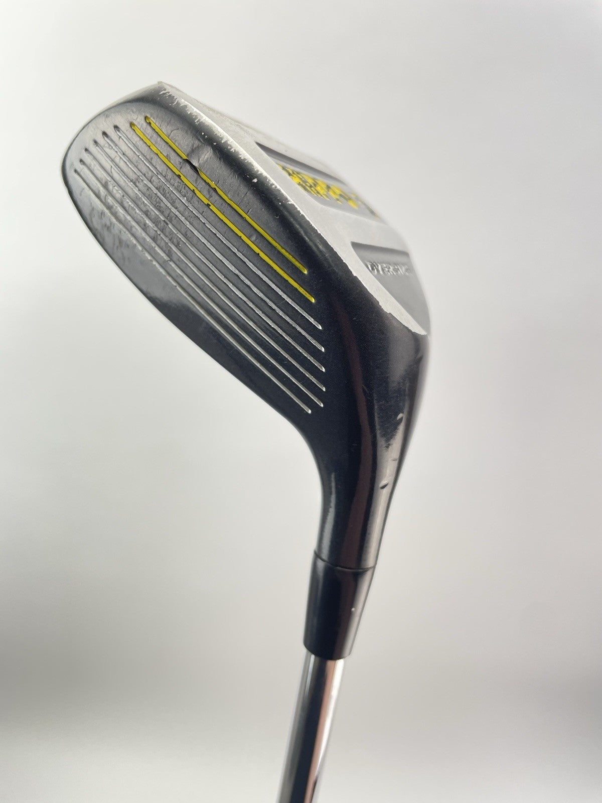 Hippo Golf Left Handed 5 Wood Oversize Regular Flex Steel /New Grip /267043