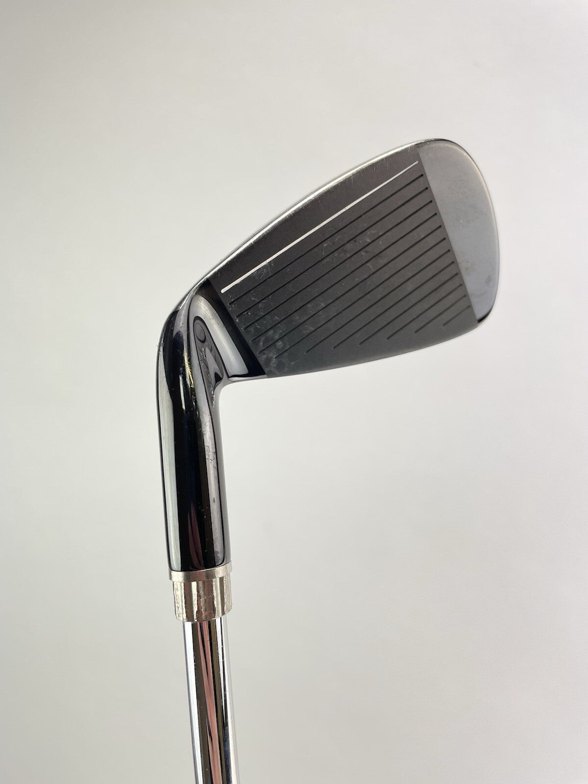 Tour Edge Exotics 6 Iron XCG6 Regular Flex Steel /Right /New Grip /Demo /200549
