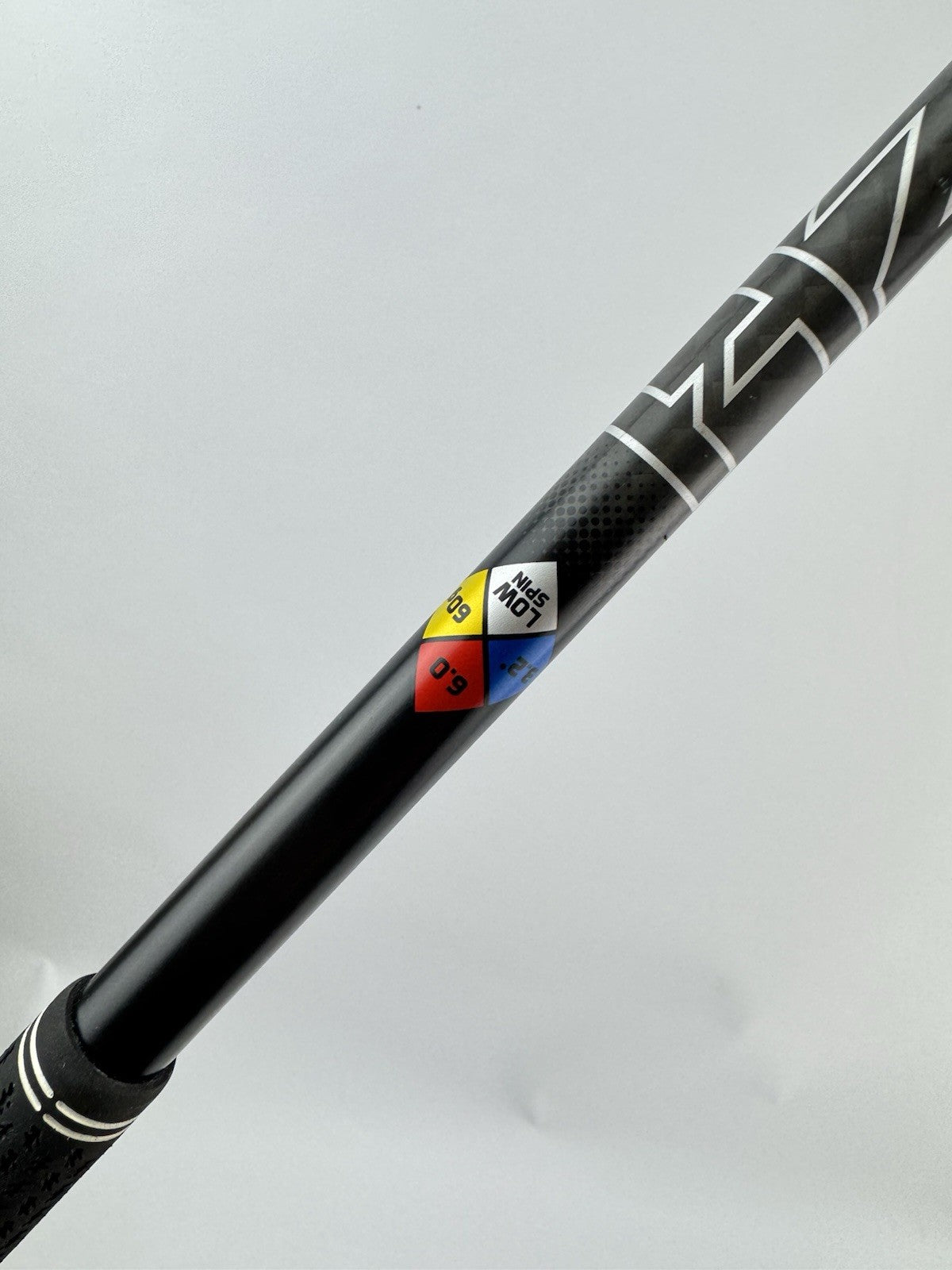 Srixon Zxi LS ZX7 ZX5 3 Wood Shaft Hzrdus Gen5 6.0 Stiff Graphite 42.5”/Mid Grip1
