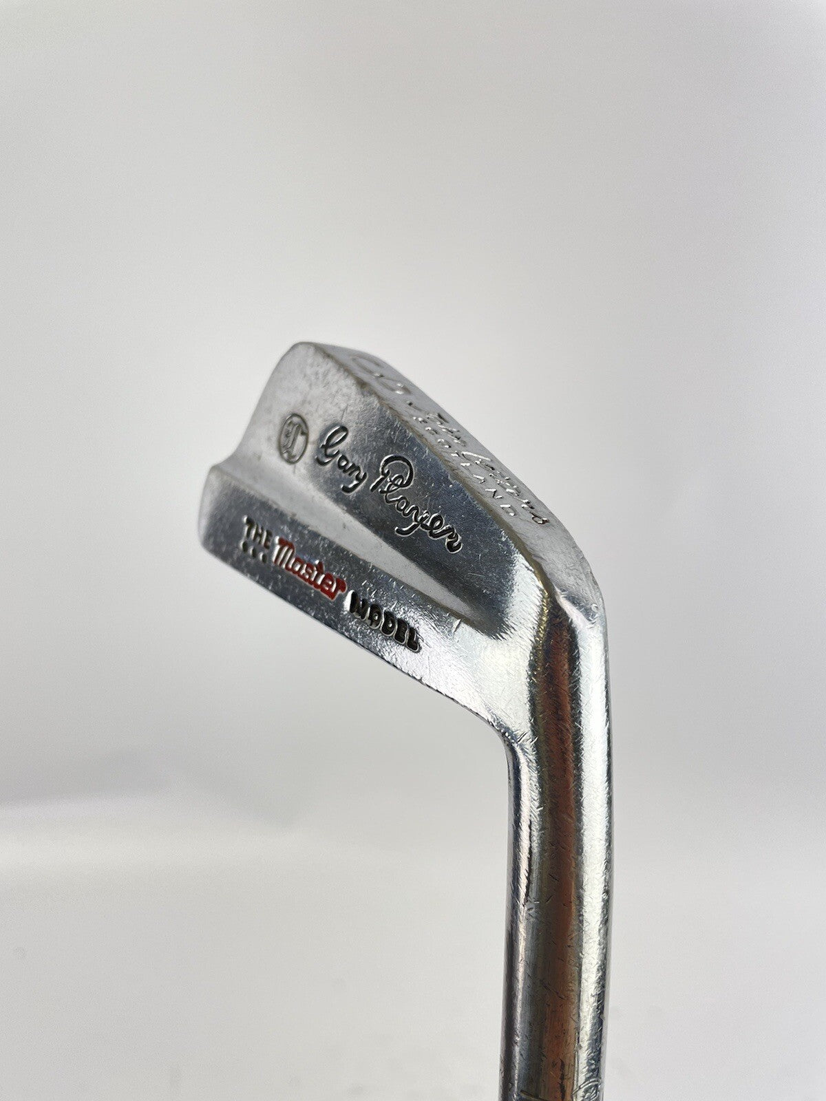 John Letters Master Model Gary Player 3 Iron Regular Steel /New Grip /37452