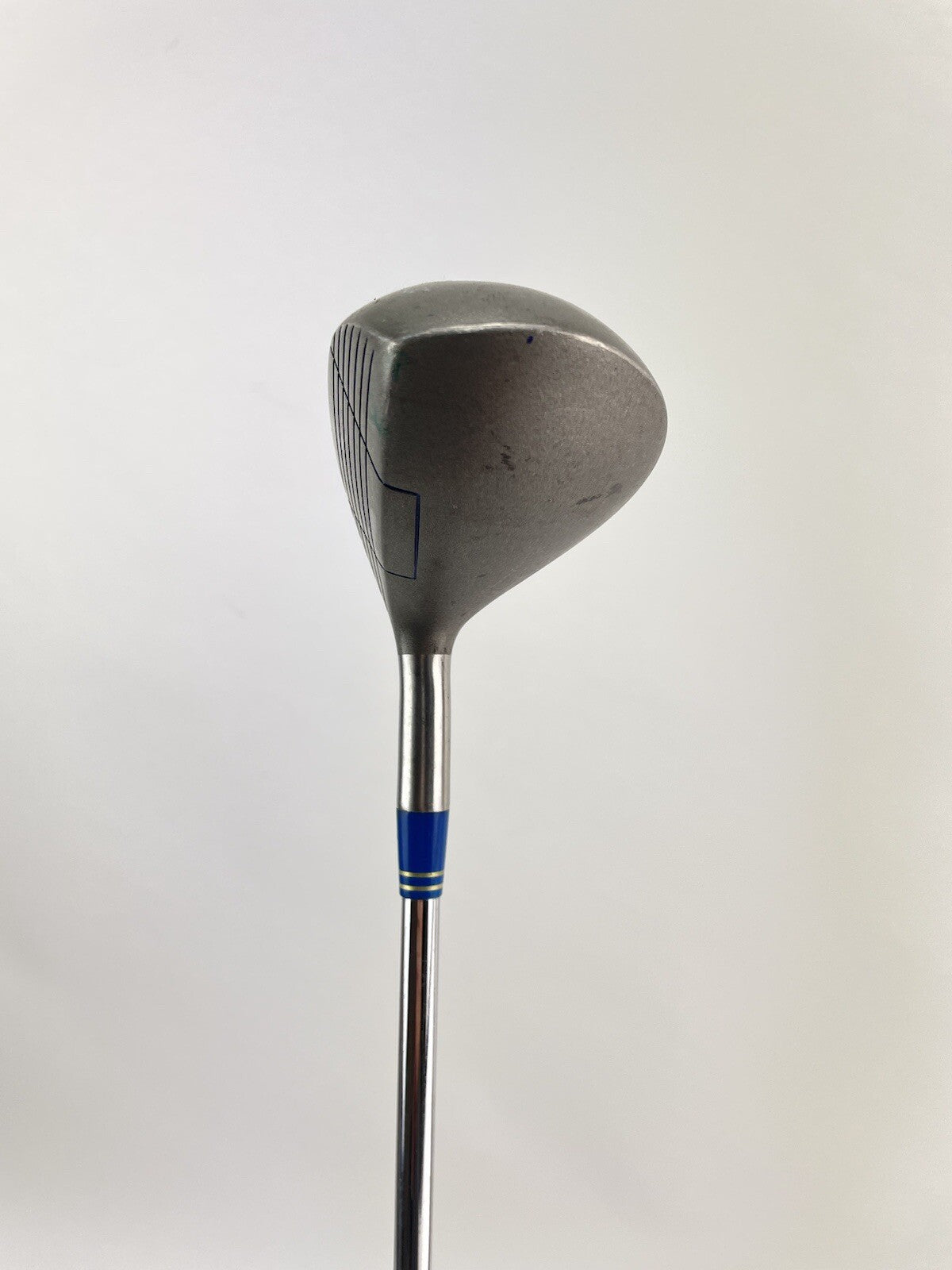 Ladies Golf Fairway Wood Set 3,5&7 Woods Ladies Steel /Right /New Grips /1838914