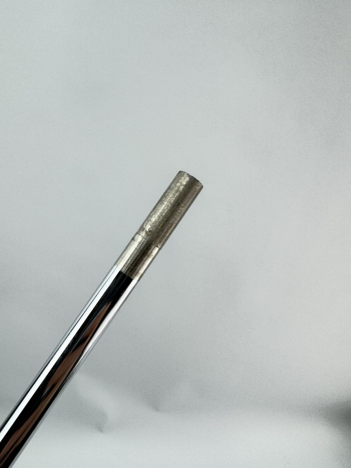 KBS Tour 80 Iron Shaft Stiff Flex Steel 36.25” /0.370 /Lamkin /217297